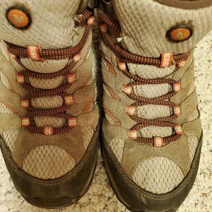 Merrell Waterproof Vibram Moab Hiking Boot